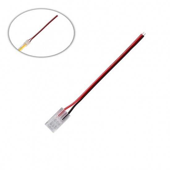CONNECTOR ΓΙΑ ΤΑΙΝΙΕΣ LED COB 4950