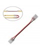 CONNECTOR ΓΙΑ ΤΑΙΝΙΕΣ LED COB 4960 CONNECTOR ΓΙΑ ΤΑΙΝΙΕΣ LED COB 4960