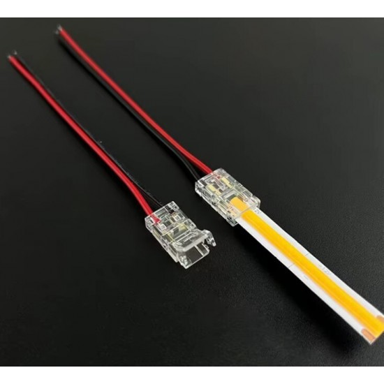 CONNECTOR ΓΙΑ ΤΑΙΝΙΕΣ LED COB 4950