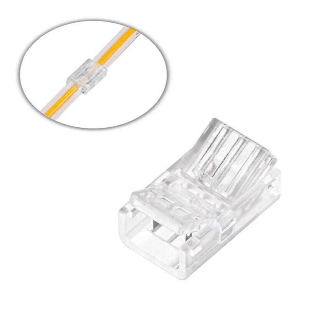 ΣΥΝΔΕΣΜΟΣ ΓΙΑ ΤΑΙΝΙΑΣ LED COB 2PIN 8mm 48747500