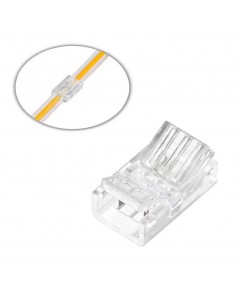 ΣΥΝΔΕΣΜΟΣ ΓΙΑ ΤΑΙΝΙΑΣ LED COB 2PIN 8mm 48747500