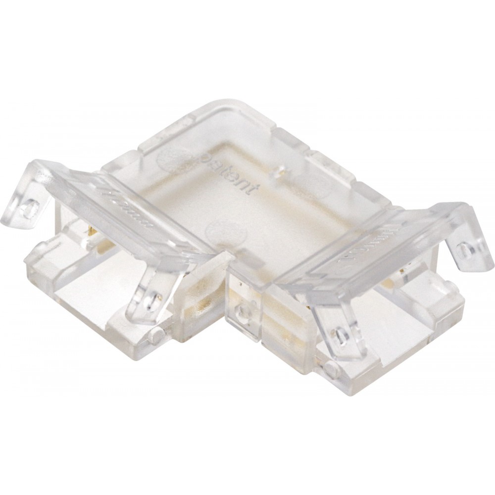 ΓΩΝΙΑΚΟΣ ΣΥΝΔΕΣΜΟΣ ΓΙΑ ΤΑΙΝΙΑΣ LED COB 2PIN 8mm