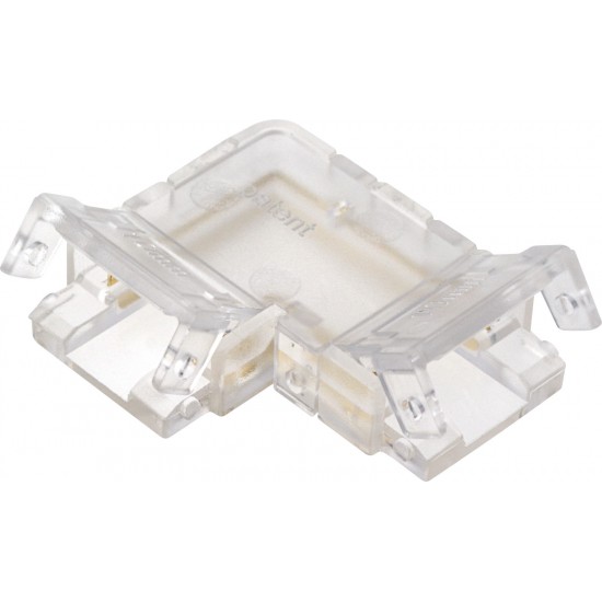 ΓΩΝΙΑΚΟΣ ΣΥΝΔΕΣΜΟΣ ΓΙΑ ΤΑΙΝΙΑΣ LED COB 2PIN 8mm