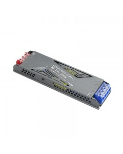 ΤΡΟΦΟΔΟΤΙΚΟ ΜΕΤΑΛΛΙΚΟ ΓΙΑ LED TAINIA 24V DC 200W IP20 PRO SP-24V-200W