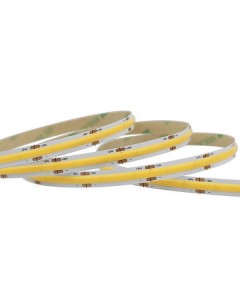 LUKtiX LK-UK10M4 COB LED ΤΑΙΝΙΑ 24V 8MM 320D 12W/M 4000K 900 LUMENS - 10M