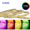 LUKtiX LK-UK5MRGB COB LED ΤΑΙΝΙΑ 24V 8MM 576D 14W/M 1000 LUMENS - 5M