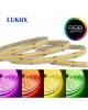 LUKtiX LK-UK5MRGB COB LED ΤΑΙΝΙΑ 24V 8MM 576D 14W/M 1000 LUMENS - 5M LUKtiX LK-UK5MRGB COB LED ΤΑΙΝΙΑ 24V 8MM 576D 14W/M 1000 LUMENS - 5M