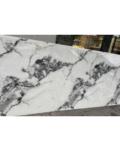 3D ΠΑΝΕΛ ΤΟΙΧΟΥ ΟΕΜ 280120WGR ΜΕ ΟΨΗ ΜΑΡΜΑΡΟΥ 280x120εκ. - ΛΕΥΚΟ/ΓΚΡΙ