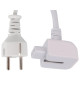 ΕΠΕΚΤΑΣΗ ΚΑΛΩΔΙΟΥ ΤΡΟΦΟΔΟΣΙΑΣ MACBOOK MAGSAFE EU (1.8m) - ΛΕΥΚΟ ΕΠΕΚΤΑΣΗ ΚΑΛΩΔΙΟΥ ΤΡΟΦΟΔΟΣΙΑΣ MACBOOK MAGSAFE EU (1.8m) - ΛΕΥΚΟ