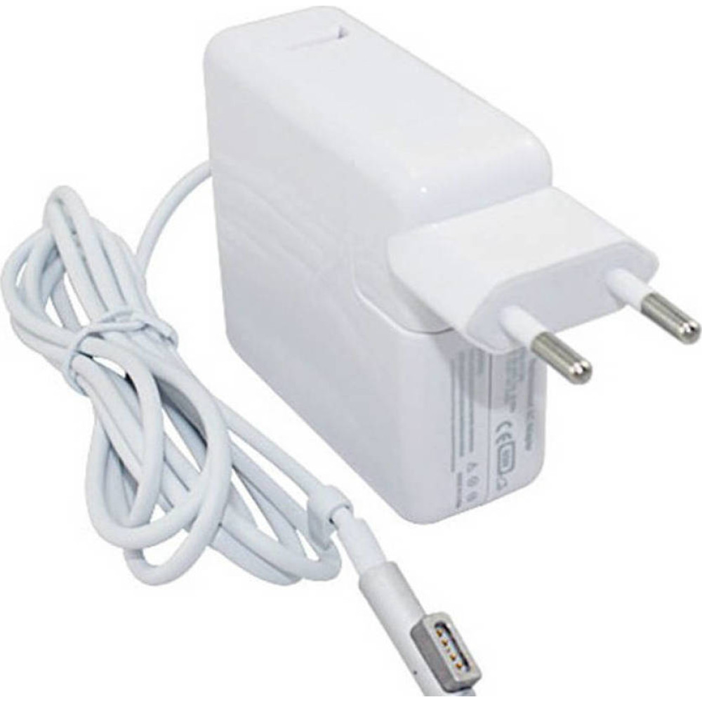ΦΟΡΤΙΣΤΗΣ LAPTOP MAGSAFE1 L 85W 18.5V 4.6A ΓΙΑ APPLE MACBOOK PRO/AIR