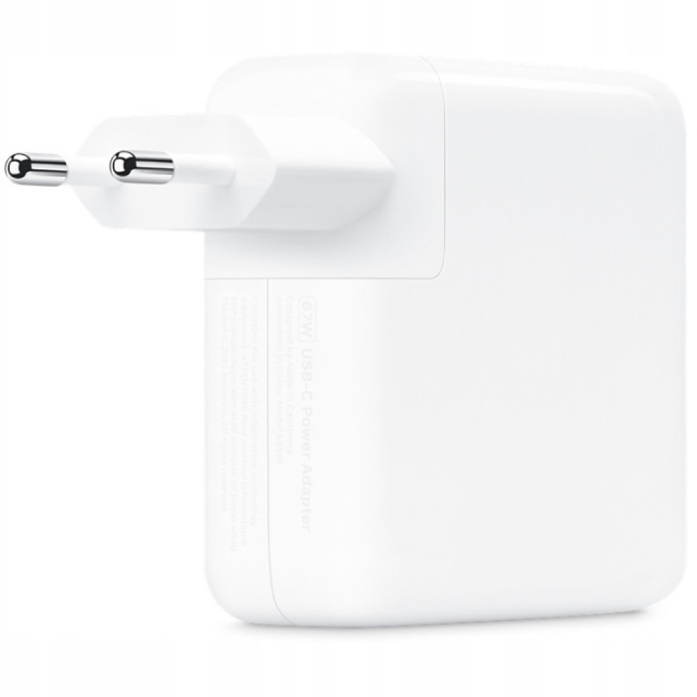ΦΟΡΤΙΣΤΗΣ LAPTOP 96W USB-C 20V 4.8A ΓΙΑ APPLE MACBOOK 13'' 15'' 16''