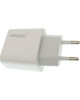 ΦΟΡΤΙΣΤΗΣ FAST CHARGING QIHANG Z47 ΜΕ 2 ΘΥΡΕΣ USB-A ΚΑΙ USB-C ΦΟΡΤΙΣΤΗΣ FAST CHARGING QIHANG Z47 ΜΕ 2 ΘΥΡΕΣ USB-A ΚΑΙ USB-C