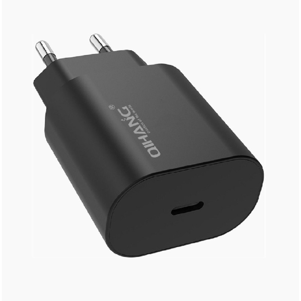 ΦΟΡΤΙΣΤΗΣ SUPER FAST CHARGING QIHANG Z80-A 25W ΜΕ ΘΥΡA USB-C ΜΑΖΙ ΜΕ ΚΑΛΩΔΙΟ USB-C ΣΕ USB-C - ΜΑΥΡΟ ΦΟΡΤΙΣΤΗΣ SUPER FAST CHARGING QIHANG Z80-A 25W ΜΕ ΘΥΡA USB-C ΜΑΖΙ ΜΕ ΚΑΛΩΔΙΟ USB-C ΣΕ USB-C - ΜΑΥΡΟ