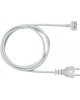 ΕΠΕΚΤΑΣΗ ΚΑΛΩΔΙΟΥ ΤΡΟΦΟΔΟΣΙΑΣ MACBOOK MAGSAFE EU (1.8m) - ΛΕΥΚΟ ΕΠΕΚΤΑΣΗ ΚΑΛΩΔΙΟΥ ΤΡΟΦΟΔΟΣΙΑΣ MACBOOK MAGSAFE EU (1.8m) - ΛΕΥΚΟ