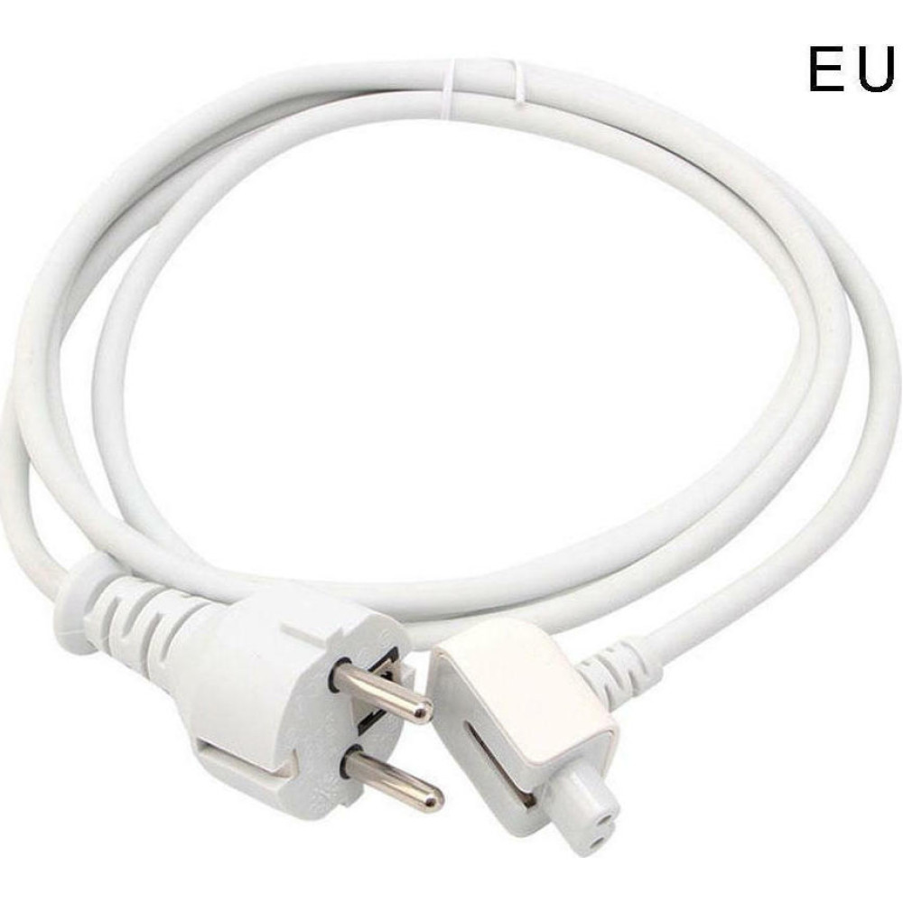 ΕΠΕΚΤΑΣΗ ΚΑΛΩΔΙΟΥ ΤΡΟΦΟΔΟΣΙΑΣ MACBOOK MAGSAFE EU (1.8m) - ΛΕΥΚΟ