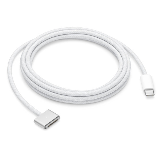 ΚΑΛΩΔΙΟ ΦΟΡΤΙΣΗΣ Type-C ΣΕ MagSafe 3 (2m) - SILVER