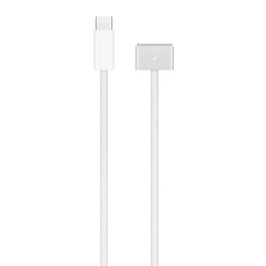 ΚΑΛΩΔΙΟ ΦΟΡΤΙΣΗΣ Type-C ΣΕ MagSafe 3 (2m) - SILVER