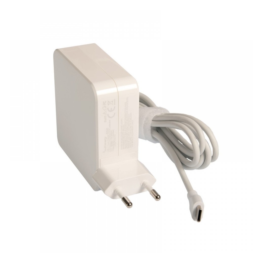 POWER ADAPTER FOR LAPTOP 65W USB-C/USB Type-C OUTPUT VOLTAGE: 5V/9V/12V/15V/20V