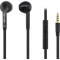 AWEI ΑΚΟΥΣΤΙΚΑ HANDSFREE ΜΕ ΒΥΣΜΑ 3.5mm (ES-15hi) - ΜΑΥΡΟ