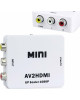 ΜΕΤΑΤΡΟΠΕΑΣ ΣΗΜΑΤΟΣ AV (3RCA) TO HDMI 1080P AV2HDMI