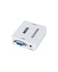 ΜΕΤΑΤΡΟΠΕΑΣ ΣΗΜΑΤΟΣ VGA ΣΕ HDMI 1080P VGA2HDMI