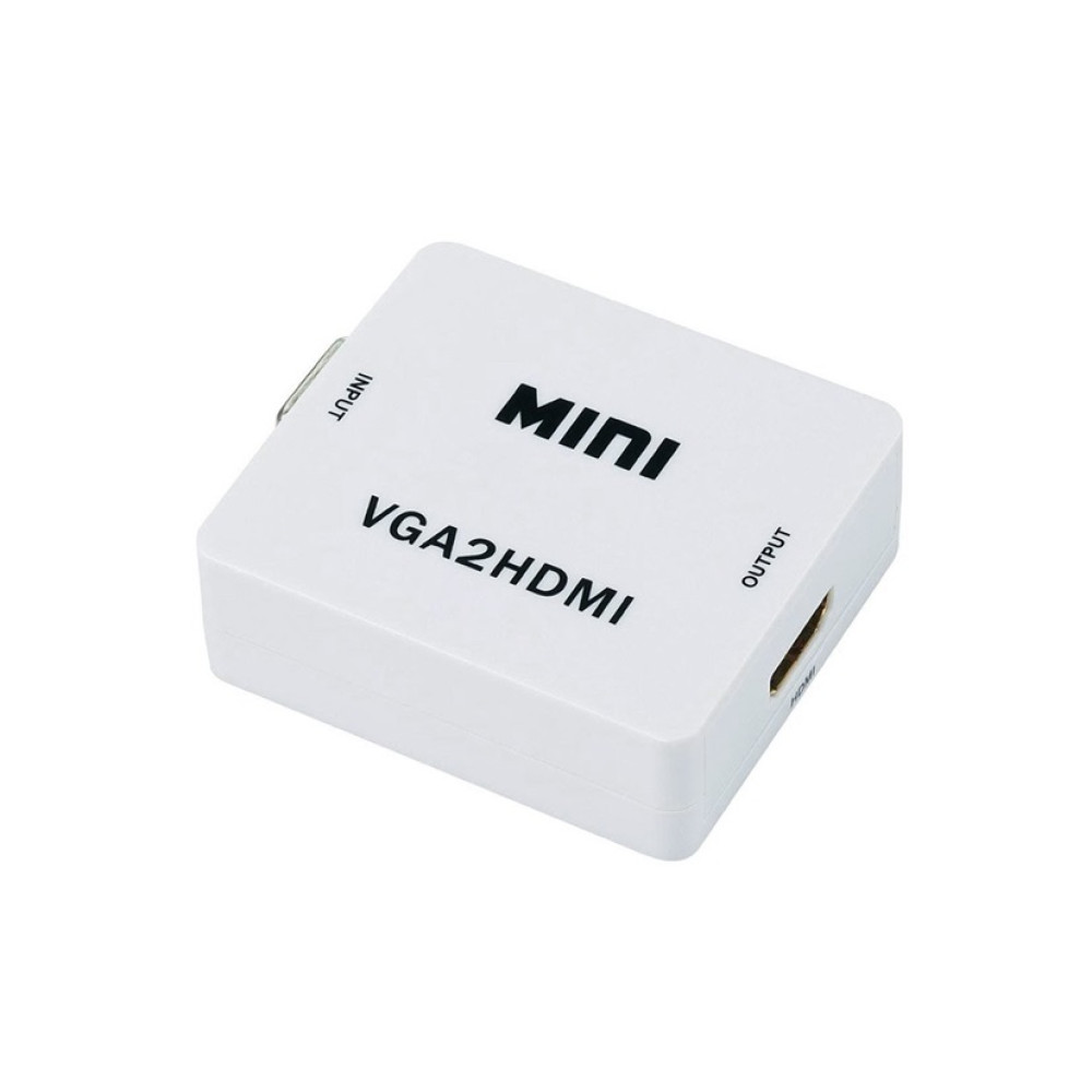ΜΕΤΑΤΡΟΠΕΑΣ ΣΗΜΑΤΟΣ VGA ΣΕ HDMI 1080P VGA2HDMI ΜΕΤΑΤΡΟΠΕΑΣ ΣΗΜΑΤΟΣ VGA ΣΕ HDMI 1080P VGA2HDMI