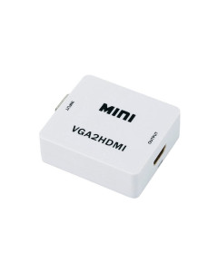 ΜΕΤΑΤΡΟΠΕΑΣ ΣΗΜΑΤΟΣ VGA ΣΕ HDMI 1080P VGA2HDMI