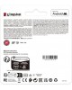Kingston Canvas Select Plus Κάρτα microSDXC 128GB U1 V10 A1 150MB/s (SDCS3-128GB)