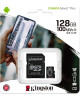 Kingston Canvas Select Plus Κάρτα microSDXC 128GB U1 V10 A1 Με Adapter (SDCS2-128GB) Kingston Canvas Select Plus Κάρτα microSDXC 128GB U1 V10 A1 Με Adapter (SDCS2-128GB)