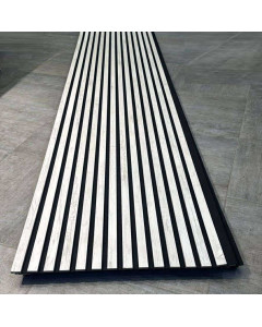 ΑΚΟΥΣΤΙΚΟ ΠΑΝΕΛ TOIXOY 3D SLIM 2760/600/9mm 321 - A.WΗΙΤΕ