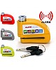 DISK LOCKED ALARM 110dB FOR MOTO AC8305 + SURVEY CABLE + TRANSPORTATION POSITION DISK LOCKED ALARM 110dB FOR MOTO AC8305 + SURVEY CABLE + TRANSPORTATION POSITION