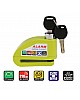 DISK LOCKED ALARM 110dB FOR MOTO AC8305 + SURVEY CABLE + TRANSPORTATION POSITION DISK LOCKED ALARM 110dB FOR MOTO AC8305 + SURVEY CABLE + TRANSPORTATION POSITION