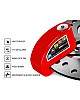 DISK LOCKED ALARM 110dB FOR MOTO AC8305 + SURVEY CABLE + TRANSPORTATION POSITION DISK LOCKED ALARM 110dB FOR MOTO AC8305 + SURVEY CABLE + TRANSPORTATION POSITION