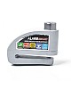 DISK LOCKED ALARM 110dB FOR MOTO AC8305 + SURVEY CABLE + TRANSPORTATION POSITION DISK LOCKED ALARM 110dB FOR MOTO AC8305 + SURVEY CABLE + TRANSPORTATION POSITION