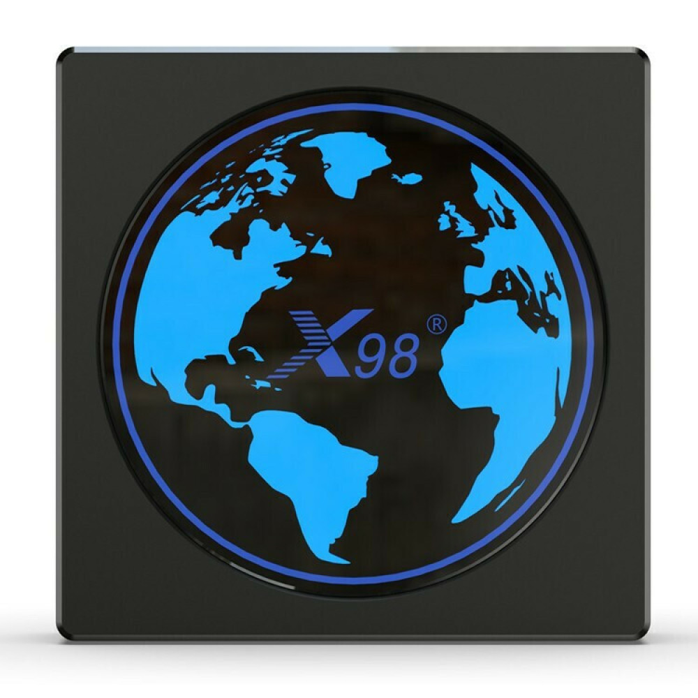 ANDROID TV BOX X98mini 4GB/32GB 4K Amlogic S905W2 Android 11 BLUETOOTH WiFi 5G