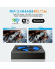ANDROID TV BOX X98mini 4GB/32GB 4K Amlogic S905W2 Android 11 BLUETOOTH WiFi 5G ANDROID TV BOX X98mini 4GB/32GB 4K Amlogic S905W2 Android 11 BLUETOOTH WiFi 5G