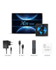 ANDROID TV BOX X98mini 4GB/32GB 4K Amlogic S905W2 Android 11 BLUETOOTH WiFi 5G ANDROID TV BOX X98mini 4GB/32GB 4K Amlogic S905W2 Android 11 BLUETOOTH WiFi 5G