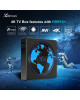 ANDROID TV BOX X98mini 4GB/32GB 4K Amlogic S905W2 Android 11 BLUETOOTH WiFi 5G ANDROID TV BOX X98mini 4GB/32GB 4K Amlogic S905W2 Android 11 BLUETOOTH WiFi 5G