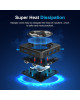 ANDROID TV BOX X98mini 4GB/32GB 4K Amlogic S905W2 Android 11 BLUETOOTH WiFi 5G ANDROID TV BOX X98mini 4GB/32GB 4K Amlogic S905W2 Android 11 BLUETOOTH WiFi 5G