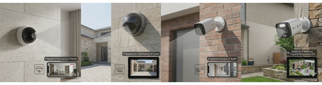Κάμερες CCTV