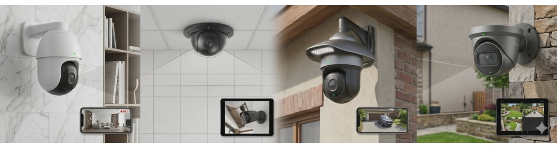 Κάμερες IP 