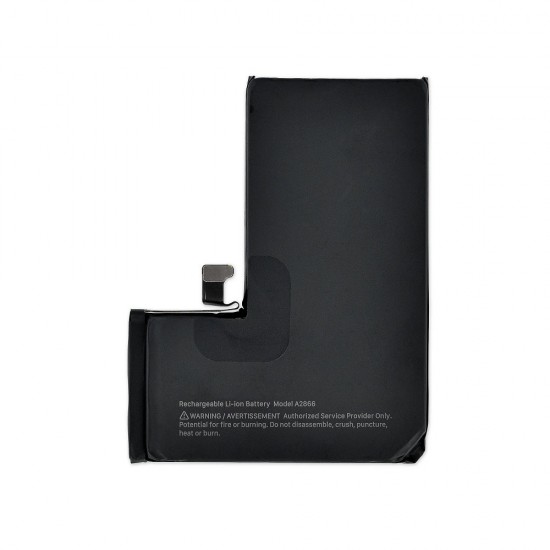 ΣΥΜΒΑΤΗ ΜΠΑΤΑΡΙΑ ΑΝΤΙΚΑΤΑΣΤΑΣΗΣ ΓΙΑ IPHONE 14 PRO 3200mAh A2866
