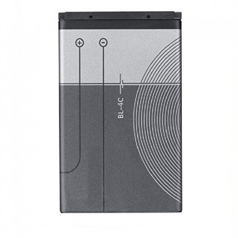 ΣΥΜΒΑΤΗ ΜΠΑΤΑΡΙΑ OEM ΑΝΤΙΚΑΤΑΣΤΑΣΗΣ BL-4C 890mAh (BULK)