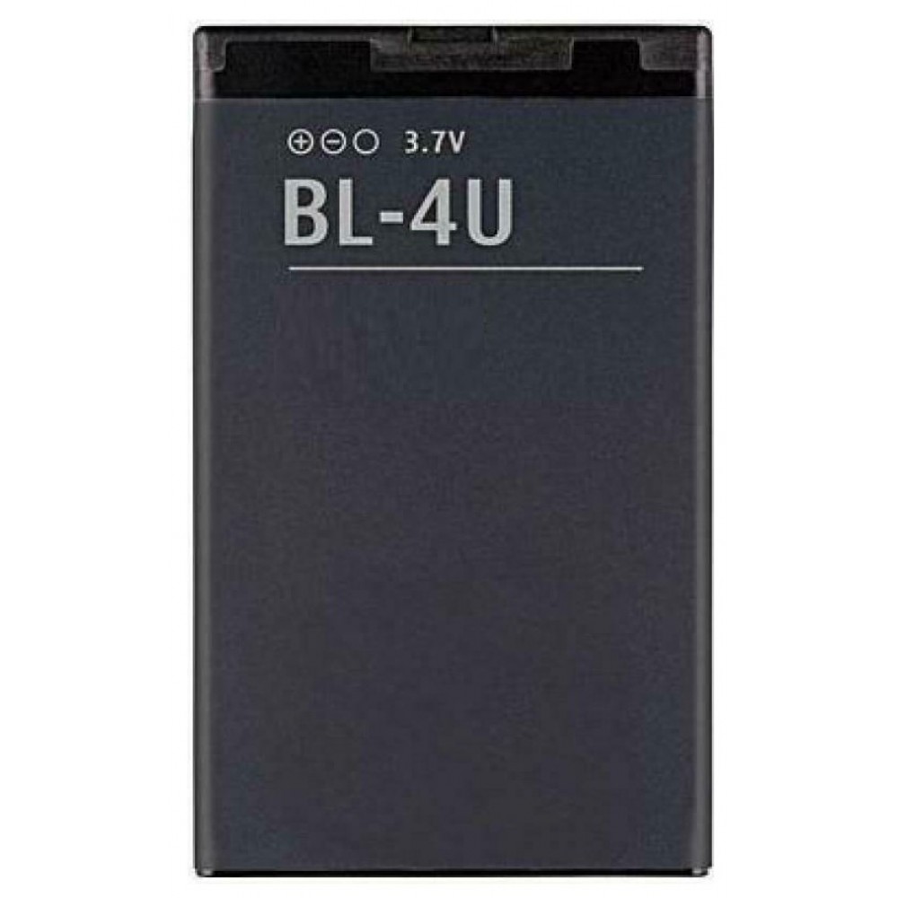 ΣΥΜΒΑΤΗ ΜΠΑΤΑΡΙΑ OEM ΑΝΤΙΚΑΤΑΣΤΑΣΗΣ BL-4U 1000mAh (BULK)