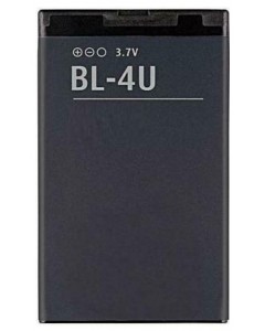 ΣΥΜΒΑΤΗ ΜΠΑΤΑΡΙΑ OEM ΑΝΤΙΚΑΤΑΣΤΑΣΗΣ BL-4U 1000mAh (BULK)