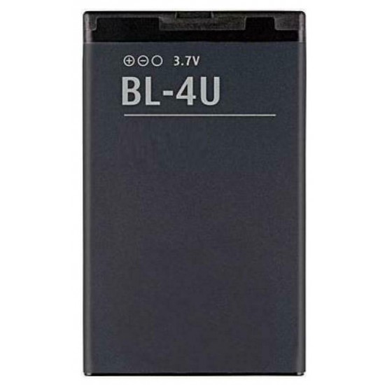 ΣΥΜΒΑΤΗ ΜΠΑΤΑΡΙΑ OEM ΑΝΤΙΚΑΤΑΣΤΑΣΗΣ BL-4U 1000mAh (BULK)