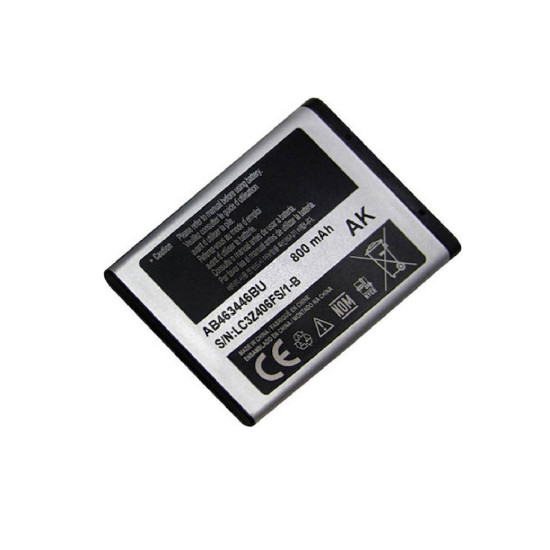 AB463446BU Συμβατή Μπαταρία Αντικατάστασης 800mAh για Samsung X200/E250 AB463446BU Συμβατή Μπαταρία Αντικατάστασης 800mAh για Samsung X200/E250