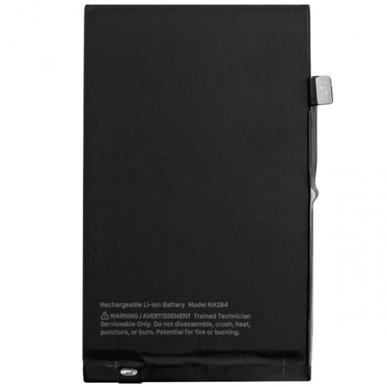 ΣΥΜΒΑΤΗ ΜΠΑΤΑΡΙΑ ΑΝΤΙΚΑΤΑΣΤΑΣΗΣ ΓΙΑ IPHONE 16 3561mAh NA264 ΣΥΜΒΑΤΗ ΜΠΑΤΑΡΙΑ ΑΝΤΙΚΑΤΑΣΤΑΣΗΣ ΓΙΑ IPHONE 16 3561mAh NA264