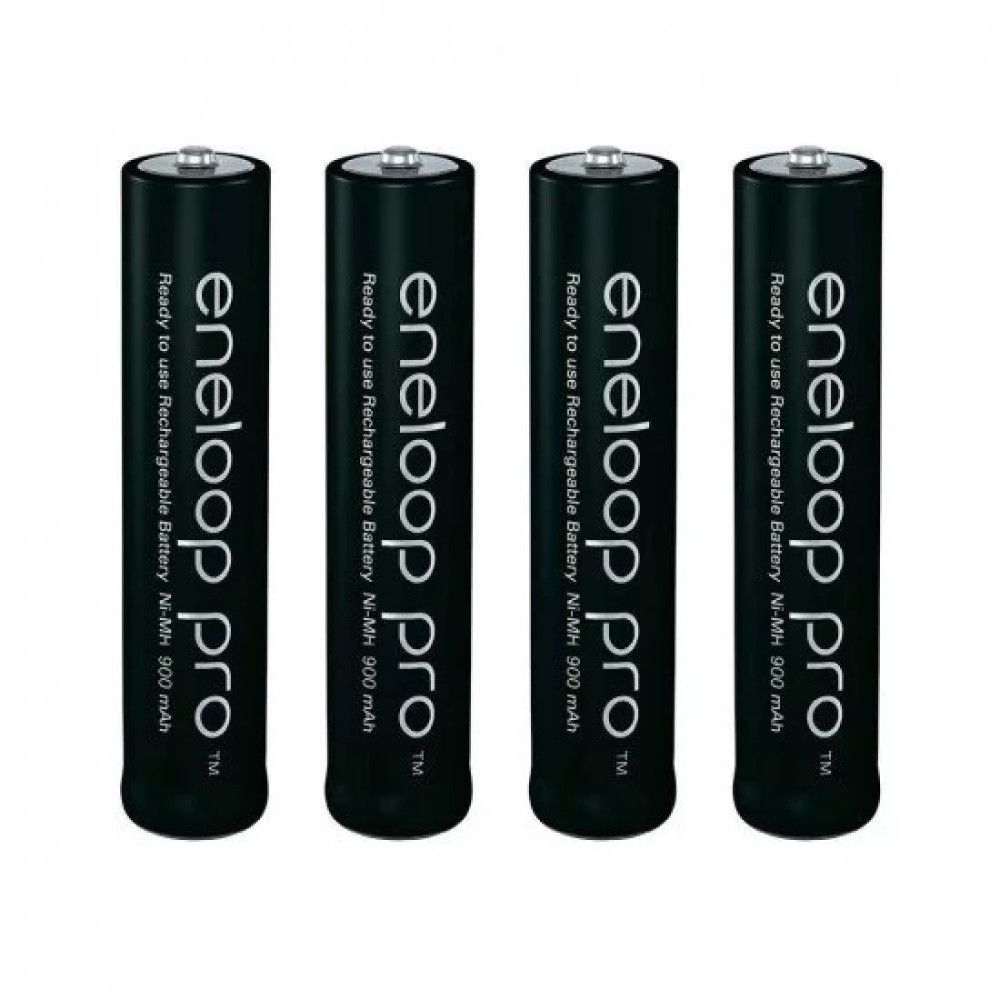 ΜΠΑΤΑΡΙΕΣ ΕΠΑΝΑΦΟΡΤΙΖΟΜΕΝΕΣ ΑΑΑ PANASONIC eneloop Pro BK-4HCCA/4BT (4 τμχ)