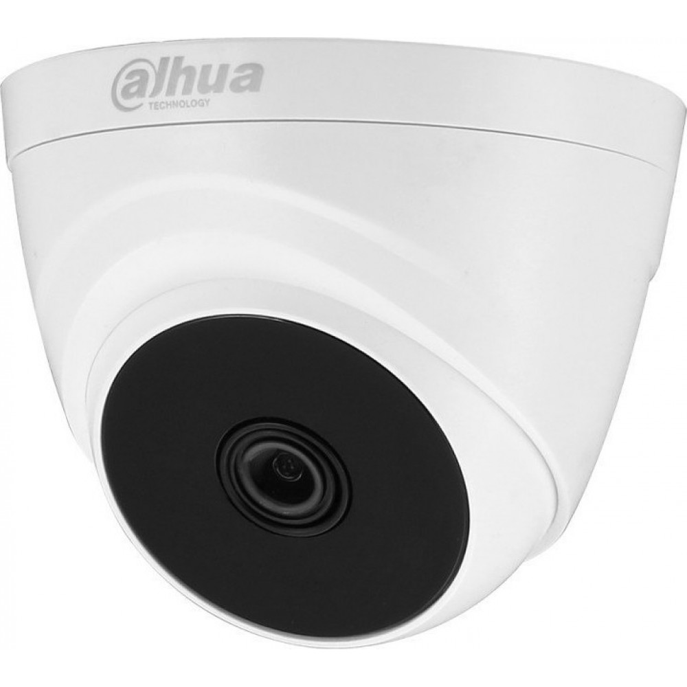 CCTV CAMERA 2MP Dahua DH-HAC-T1A21P Full HD WITH 2.8mm LENS